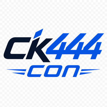 ck444 con লোগো